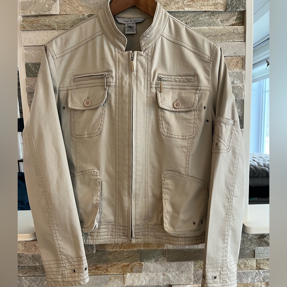 Mac & Jac women jacket